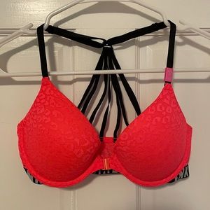 PINK Victoria’s Secret Push Up Bra